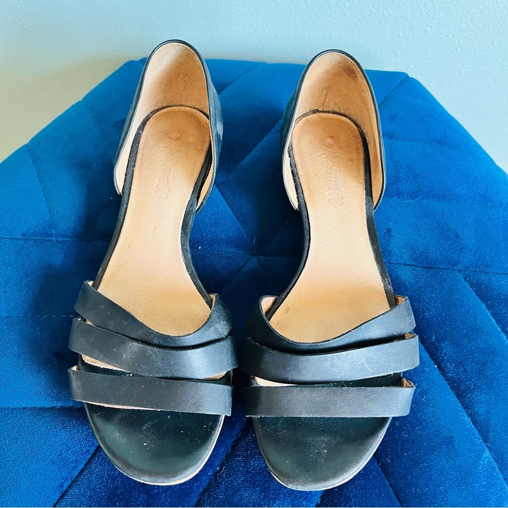 Madewell Leather sandals